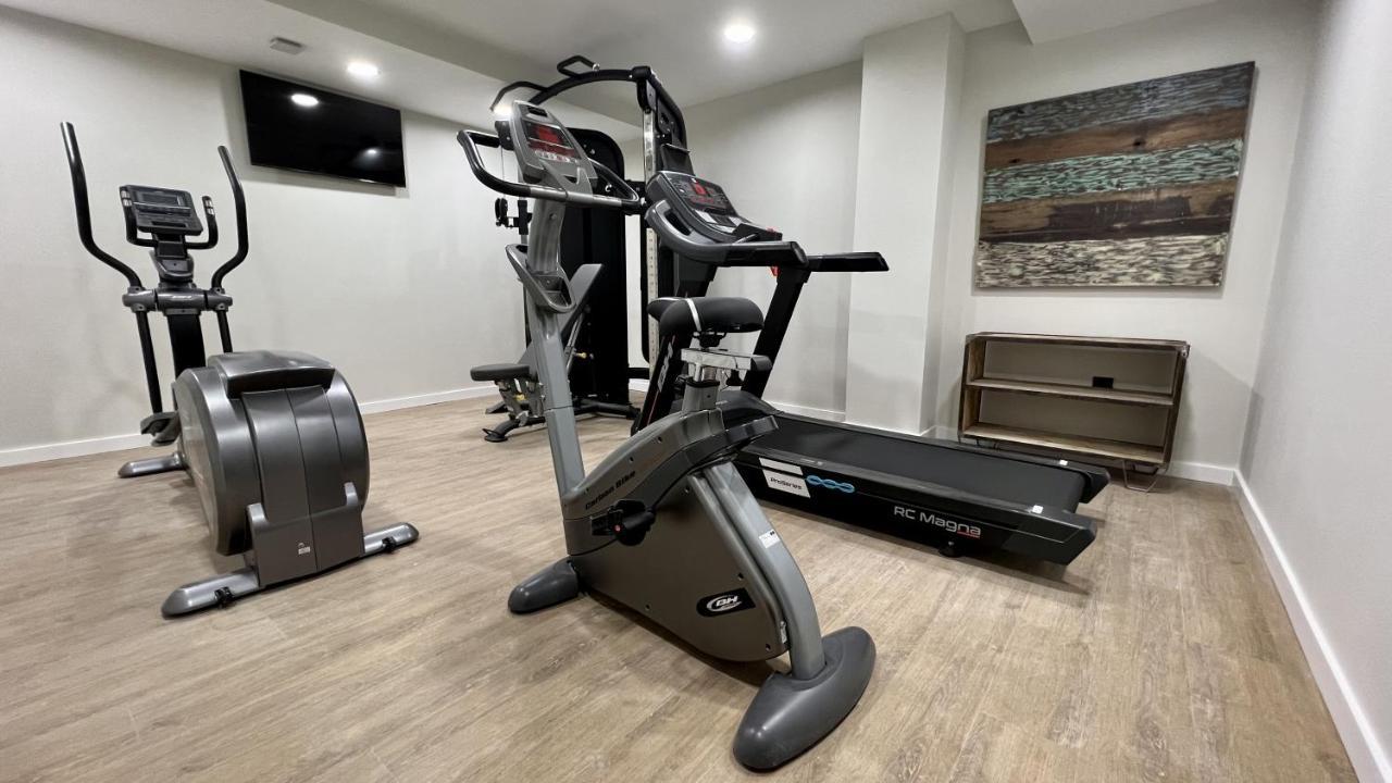 Aparthotel Luz De Gades - Suites Spa Gym - Adults Only Cadiz Ngoại thất bức ảnh