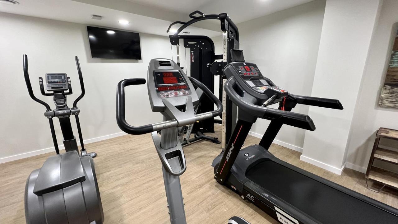 Aparthotel Luz De Gades - Suites Spa Gym - Adults Only Cadiz Ngoại thất bức ảnh