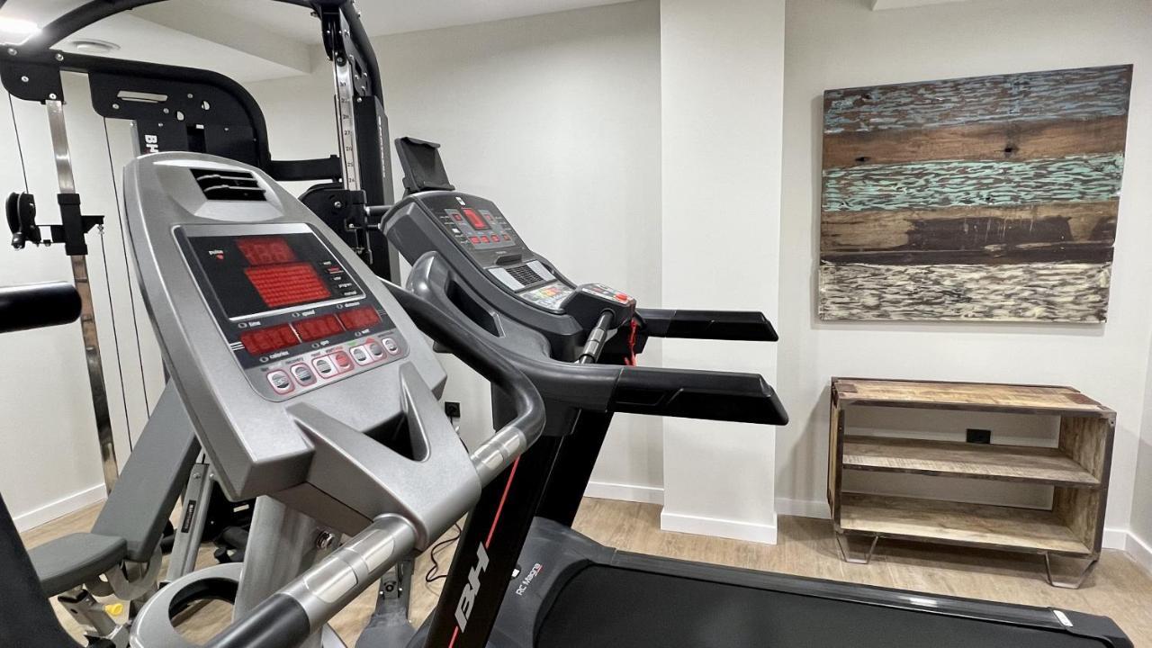 Aparthotel Luz De Gades - Suites Spa Gym - Adults Only Cadiz Ngoại thất bức ảnh