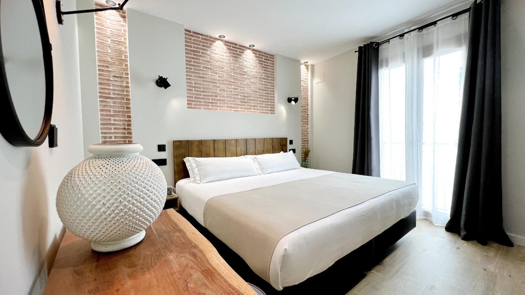Aparthotel Luz De Gades - Suites Spa Gym - Adults Only Cadiz Ngoại thất bức ảnh