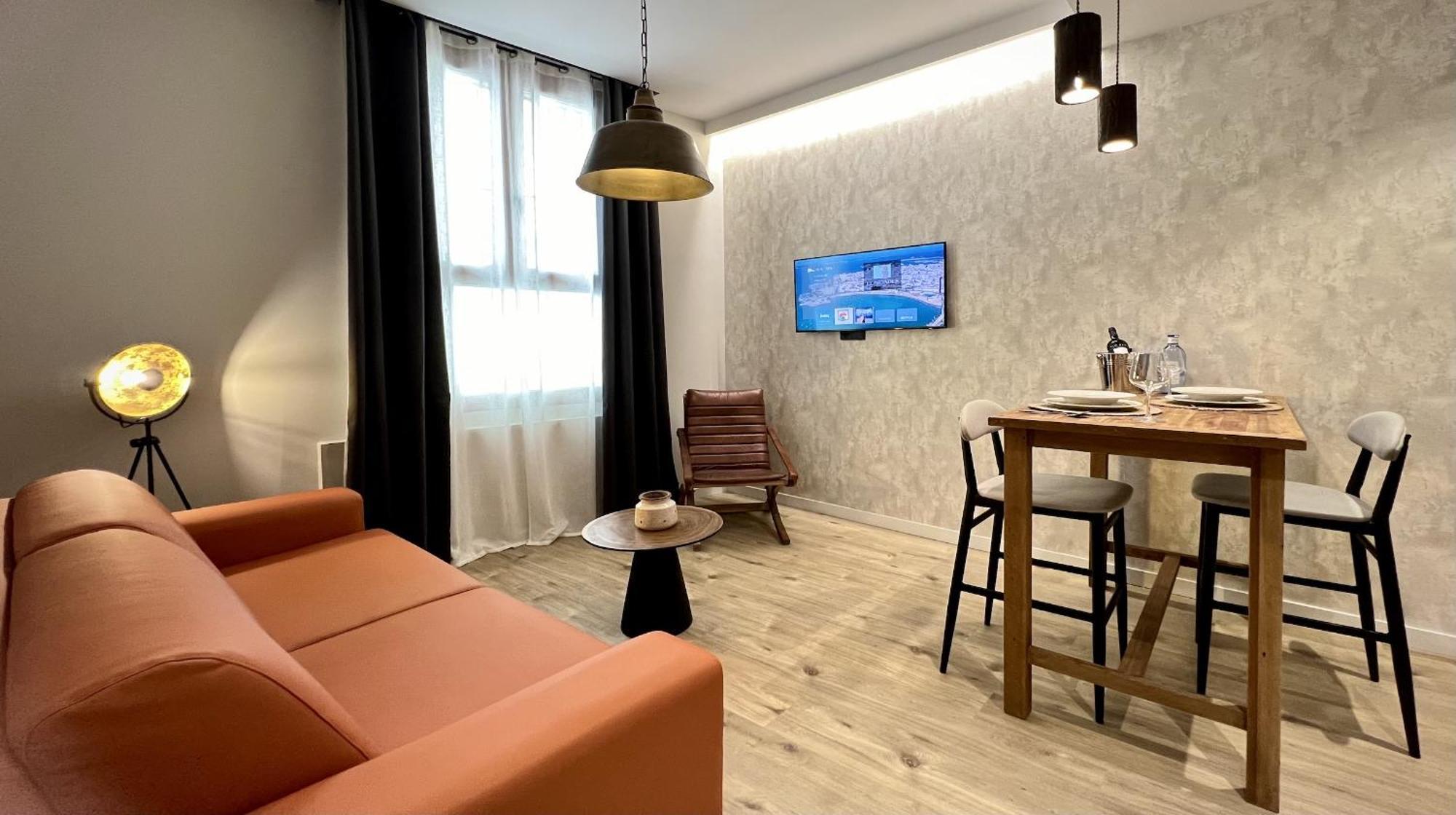 Aparthotel Luz De Gades - Suites Spa Gym - Adults Only Cadiz Ngoại thất bức ảnh