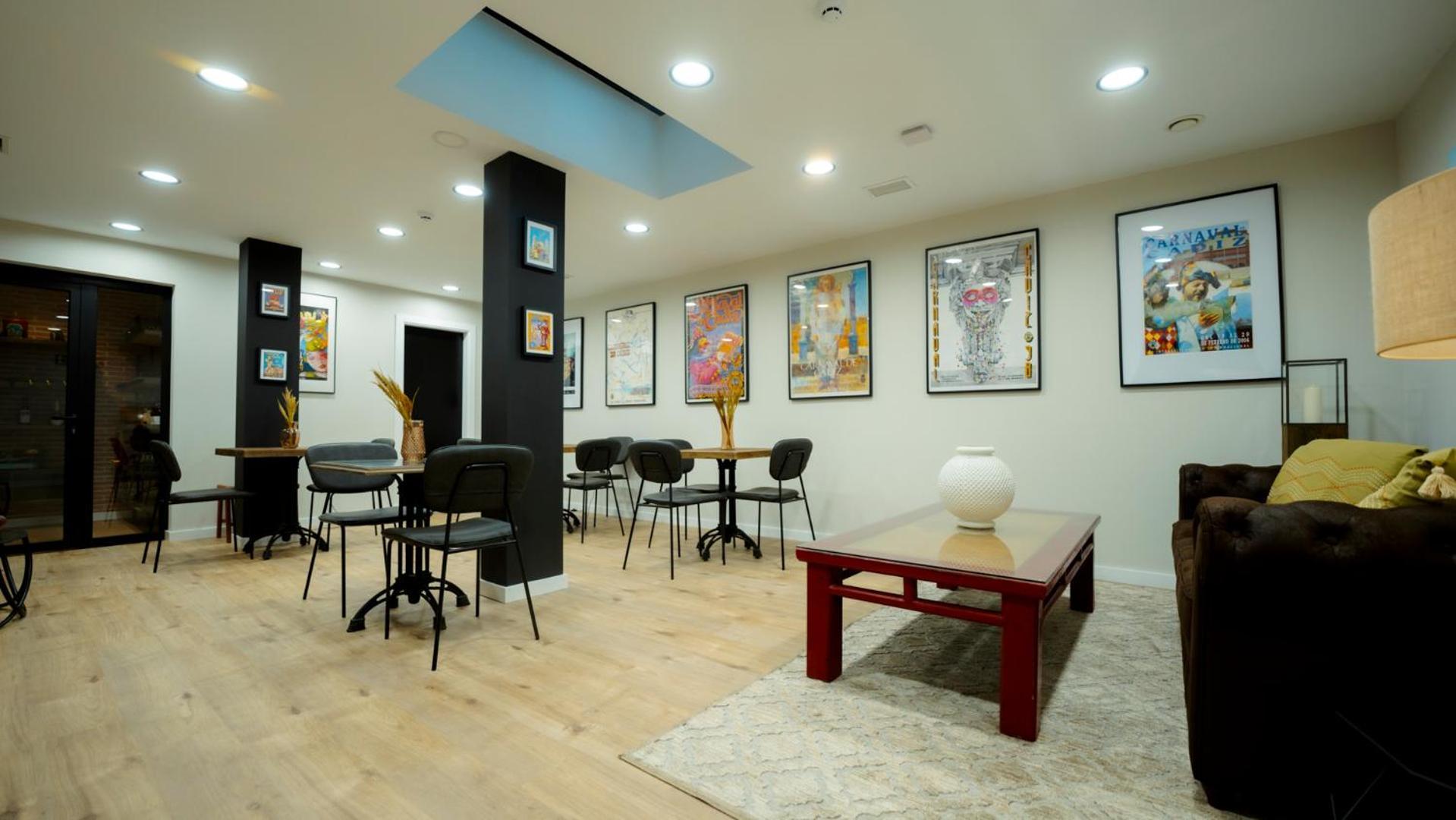 Aparthotel Luz De Gades - Suites Spa Gym - Adults Only Cadiz Ngoại thất bức ảnh