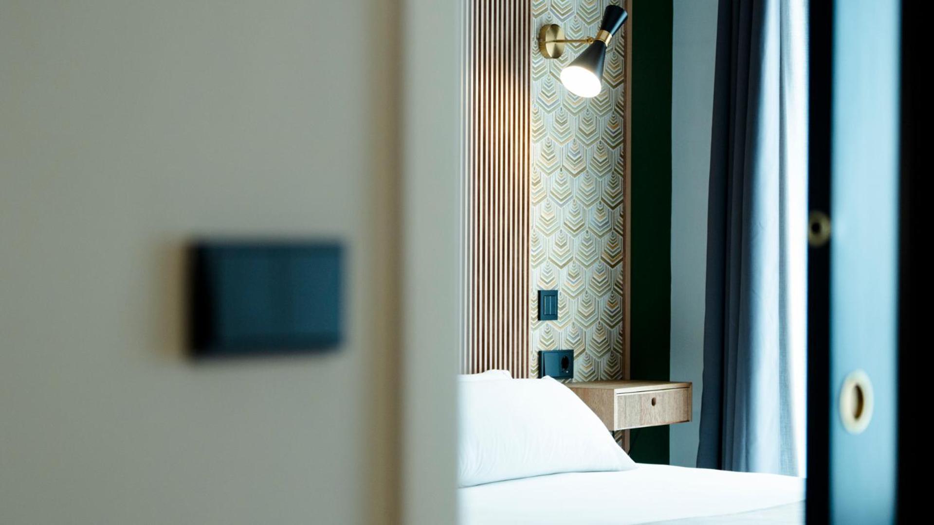 Aparthotel Luz De Gades - Suites Spa Gym - Adults Only Cadiz Phòng bức ảnh