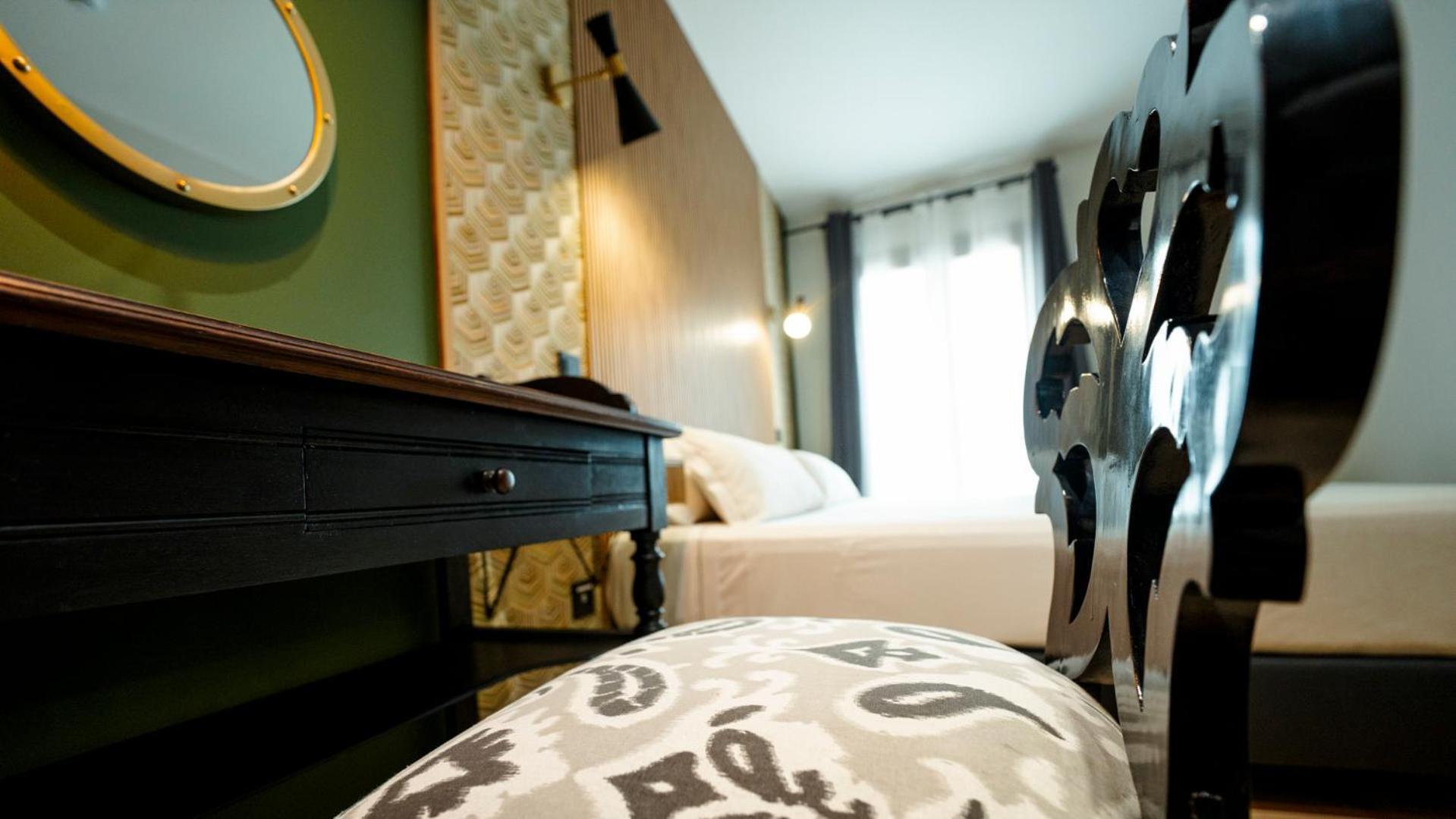 Aparthotel Luz De Gades - Suites Spa Gym - Adults Only Cadiz Phòng bức ảnh