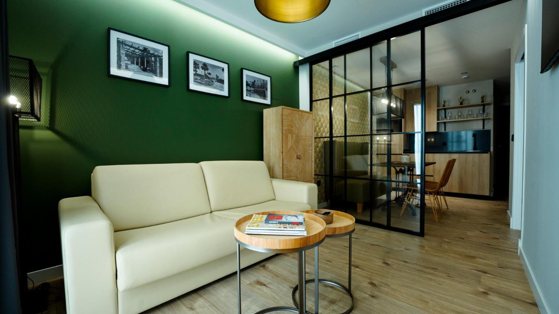 Aparthotel Luz De Gades - Suites Spa Gym - Adults Only Cadiz Ngoại thất bức ảnh