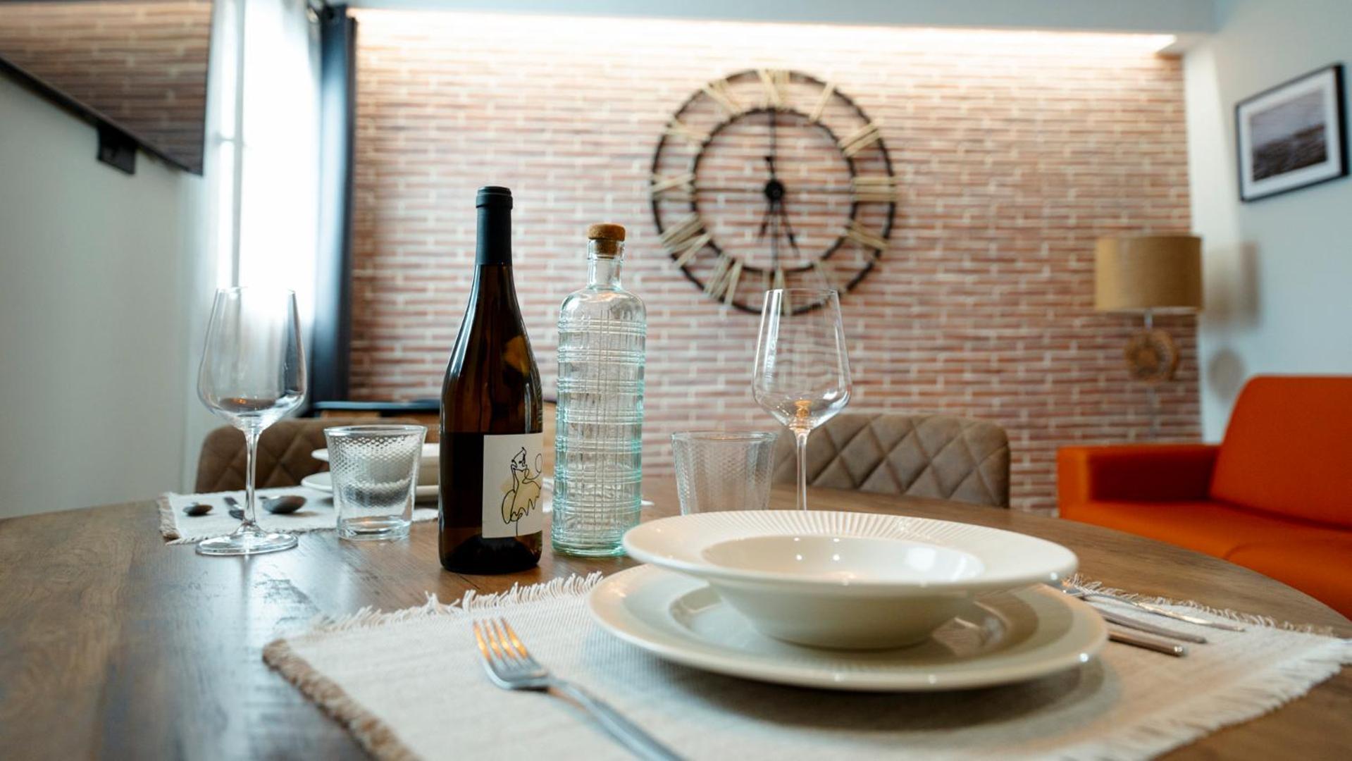 Aparthotel Luz De Gades - Suites Spa Gym - Adults Only Cadiz Ngoại thất bức ảnh
