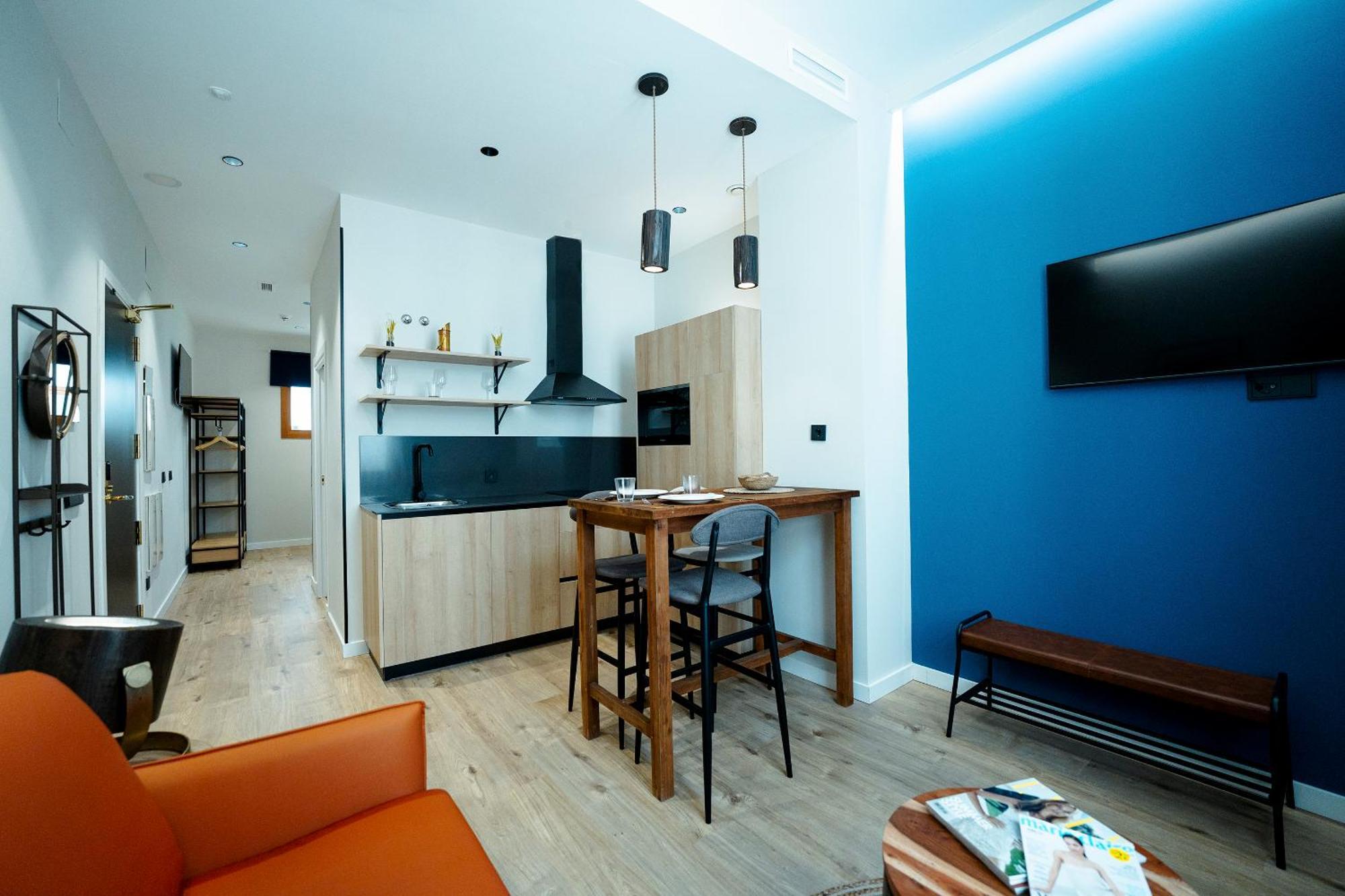 Aparthotel Luz De Gades - Suites Spa Gym - Adults Only Cadiz Ngoại thất bức ảnh
