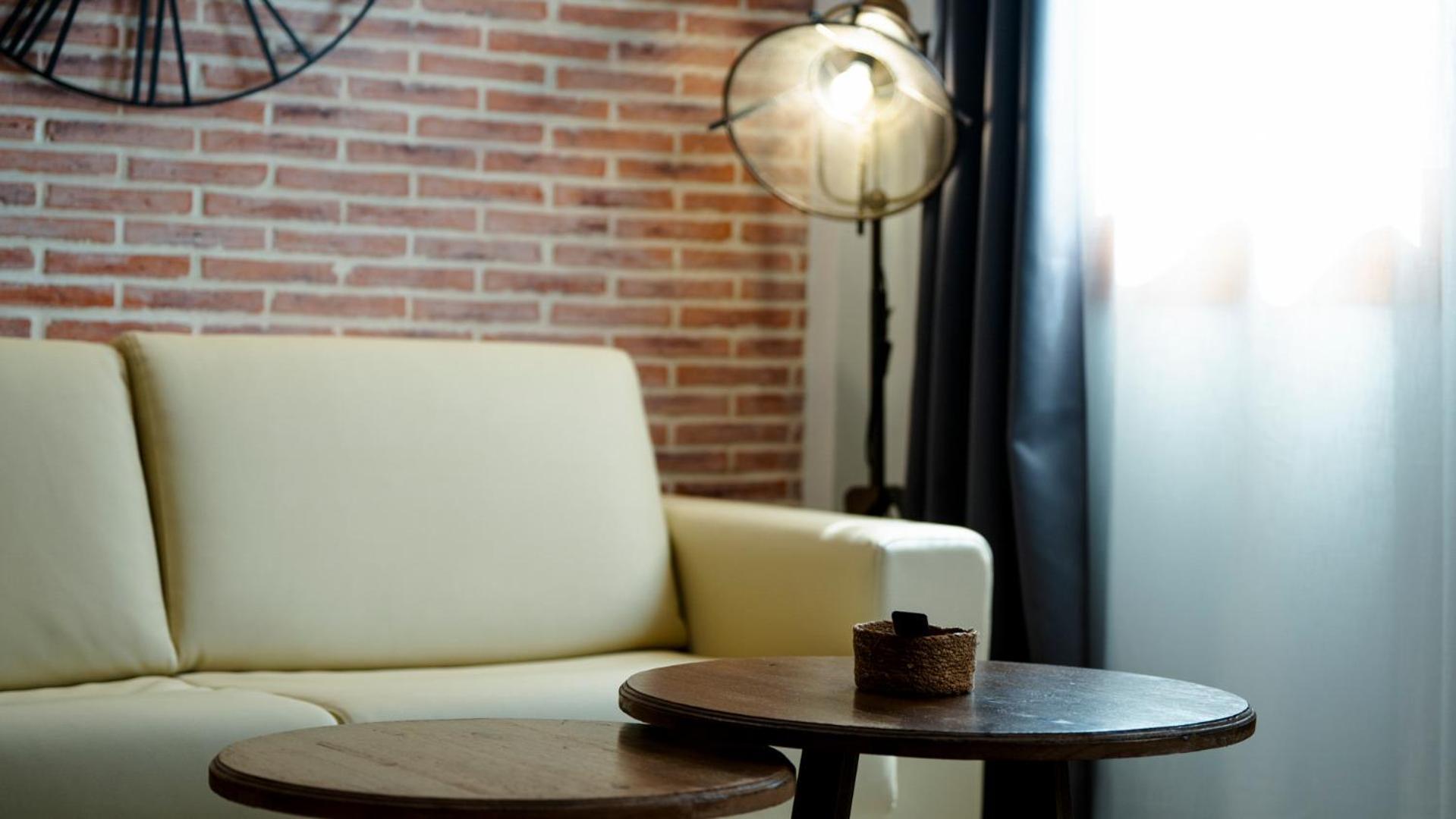 Aparthotel Luz De Gades - Suites Spa Gym - Adults Only Cadiz Ngoại thất bức ảnh